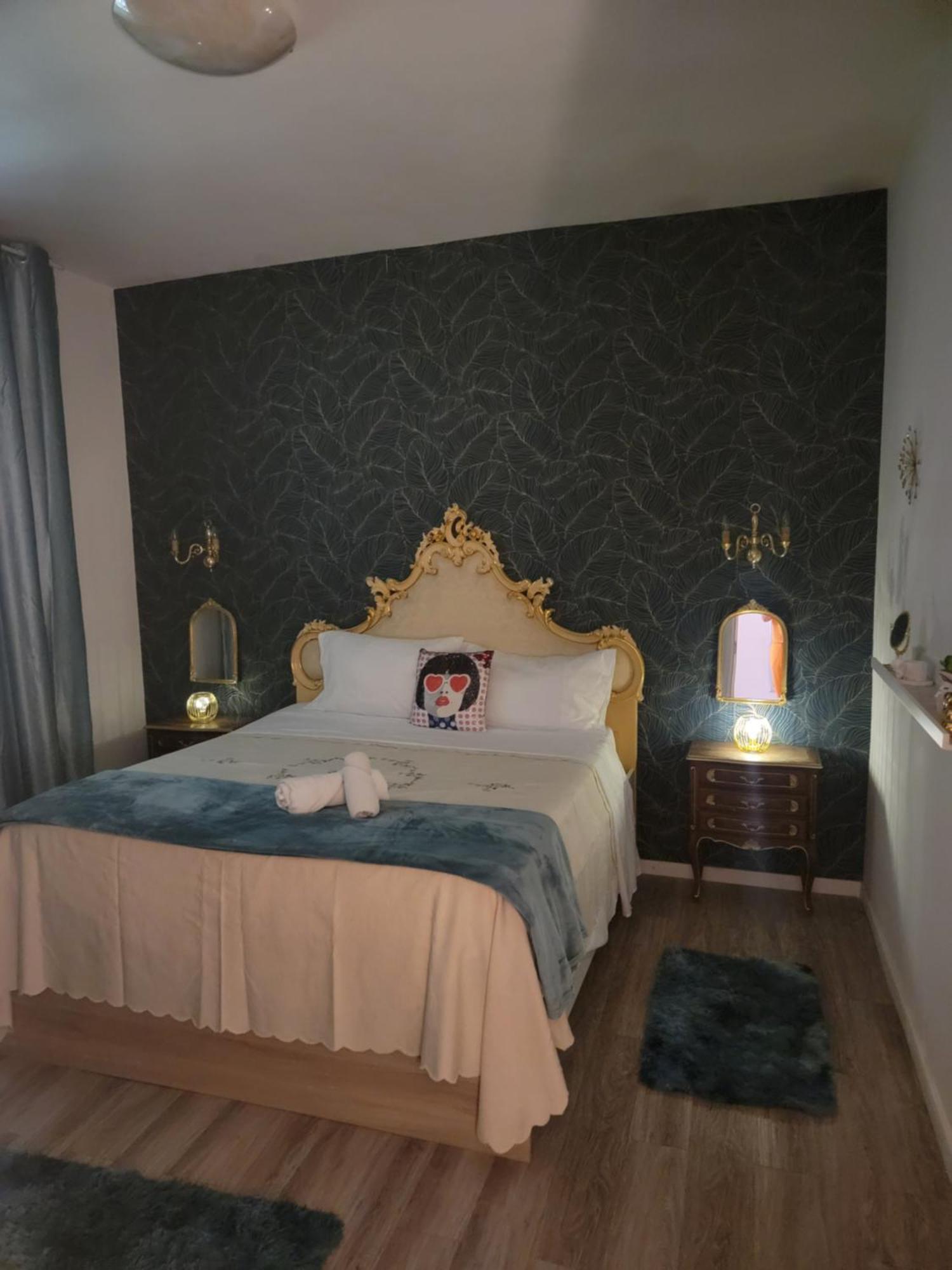 Appartamento Casa Mihaela Roma Esterno foto